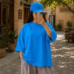 تیشرت باکسی مردانه دخترانه
